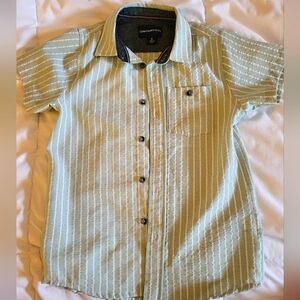 Boys Distortion‎ Button Up